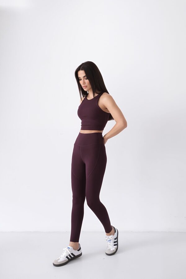 Plum Serenity Basic Tayt - Görsel 3