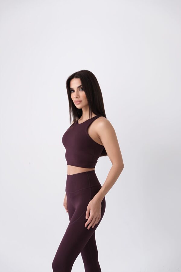 Plum Serenity Comfortlux Sporcu Sütyeni - Görsel 3