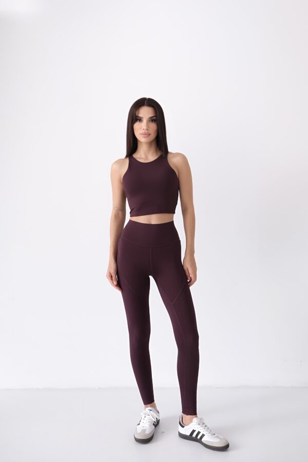 Plum Serenity Basic Tayt - Görsel 4