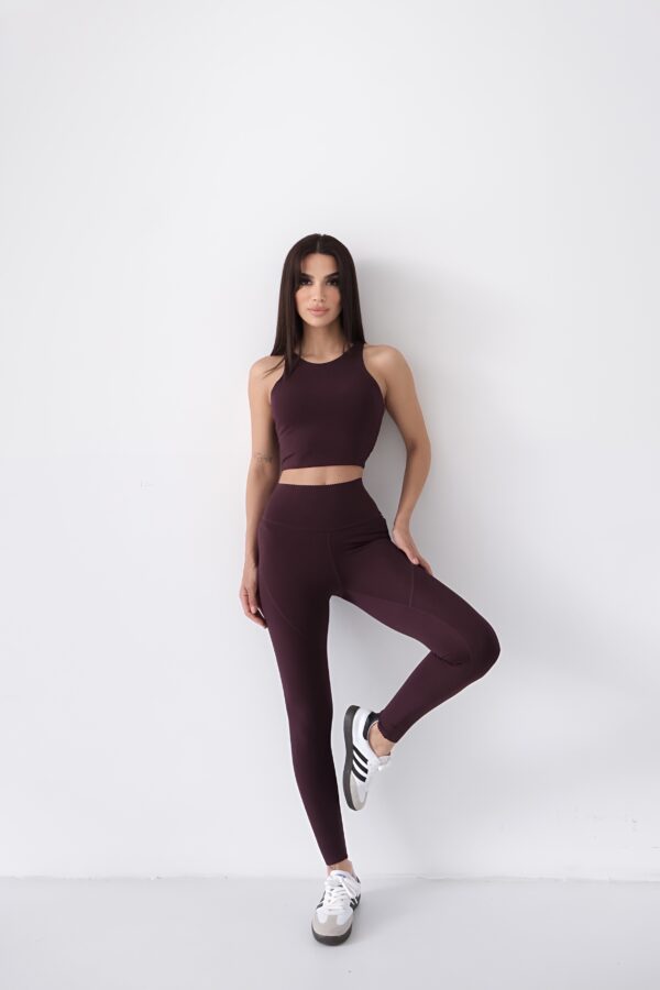 Plum Serenity Set - Görsel 2