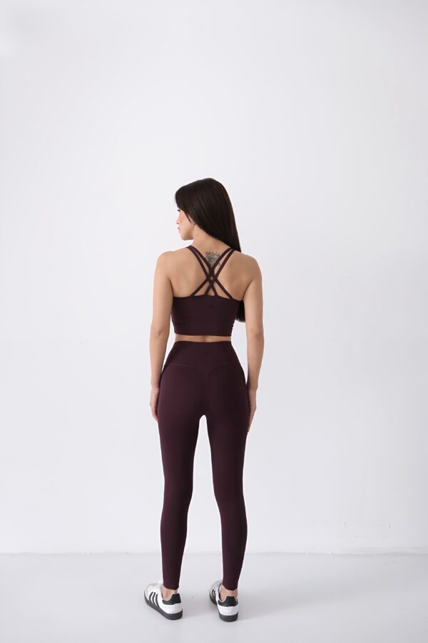 Plum Serenity Comfortlux Sporcu Sütyeni - Görsel 6