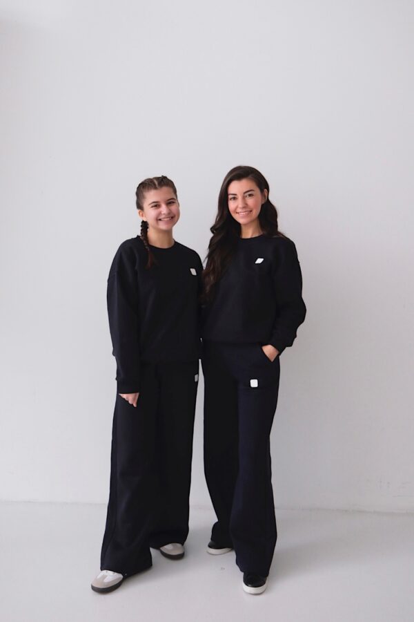 Urban Calm Black Set - Görsel 2