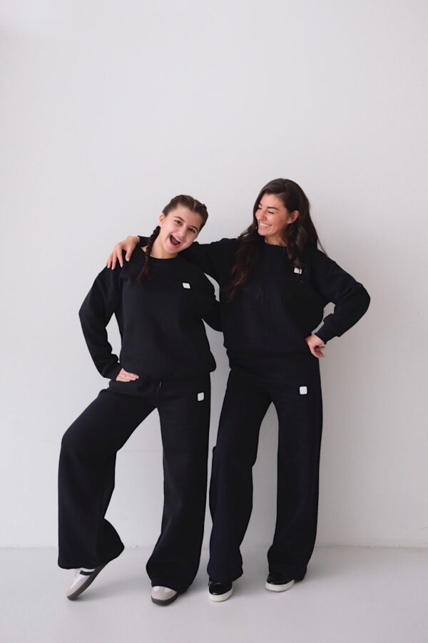 Urban Calm Black Set - Görsel 7