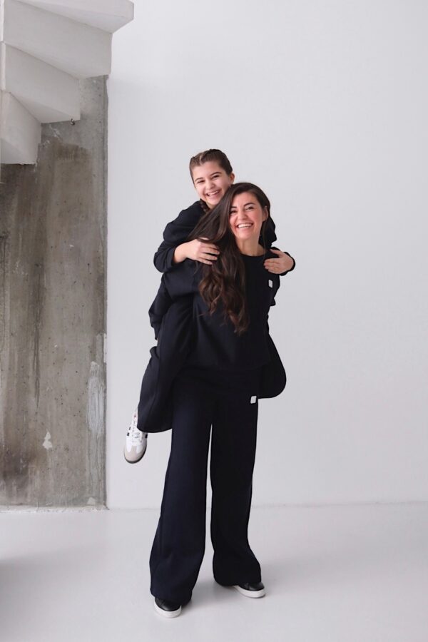 Urban Calm Black Set - Görsel 4