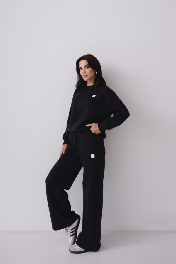 Urban Calm Black Set - Görsel 5