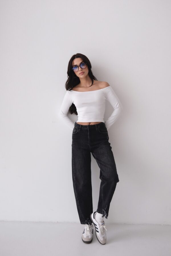 Pure Grace Top white - Görsel 9