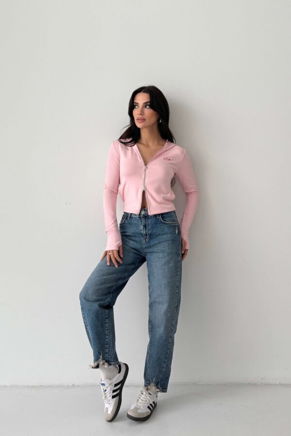 Skyline ZIP pink - Görsel 3