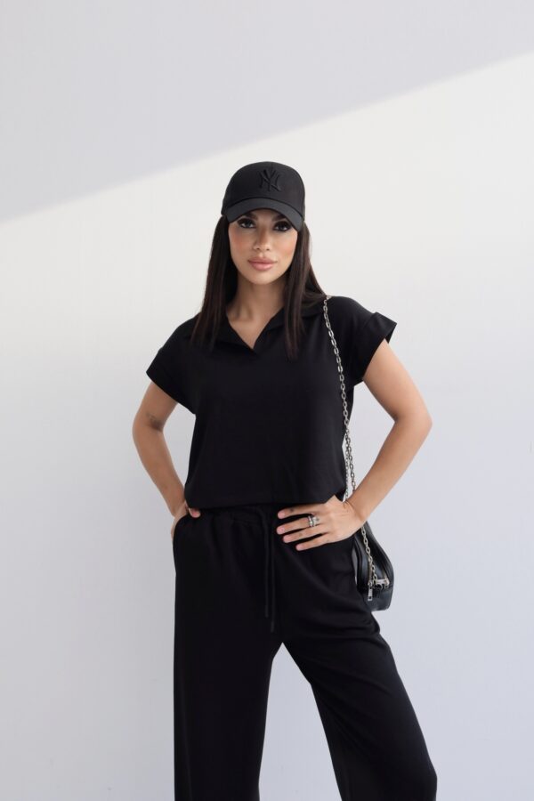 Velvet Black Set - Görsel 7