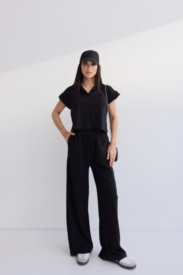 Velvet Black Set - Görsel 6