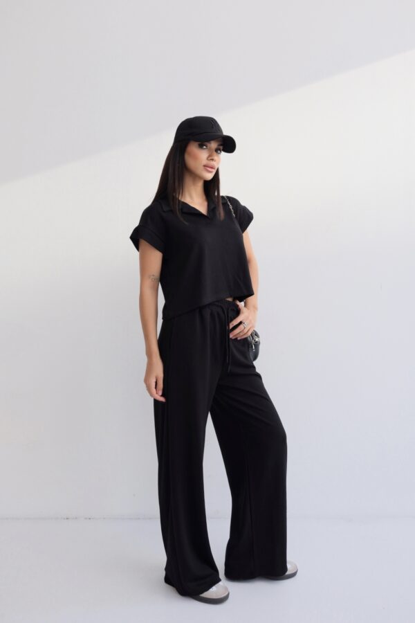 Velvet Black Set - Görsel 5