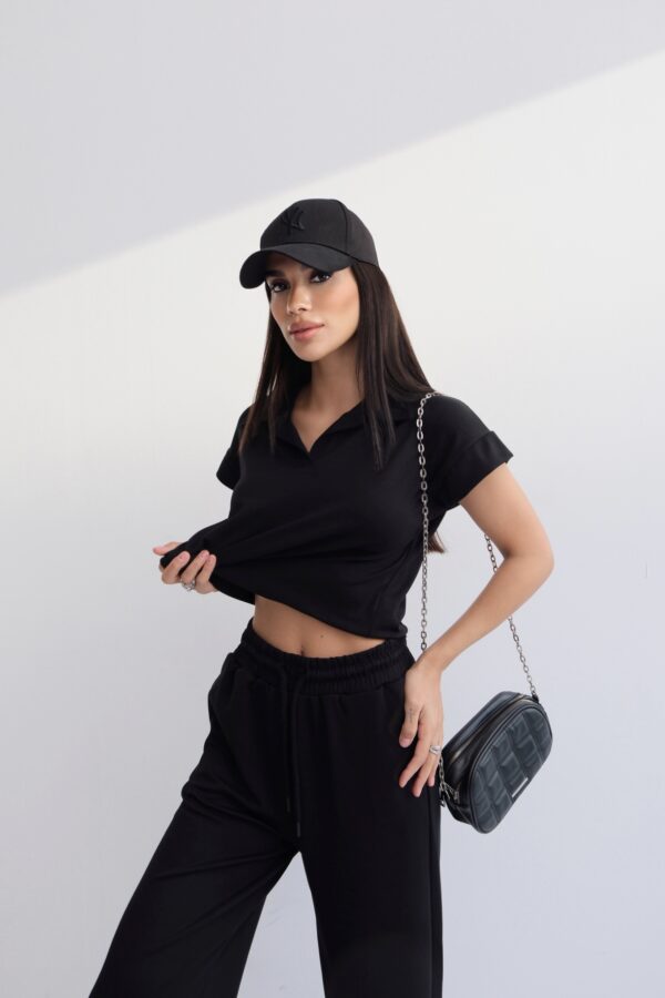 Velvet Black Set - Görsel 4