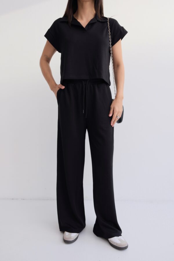 Velvet Black Set - Görsel 2