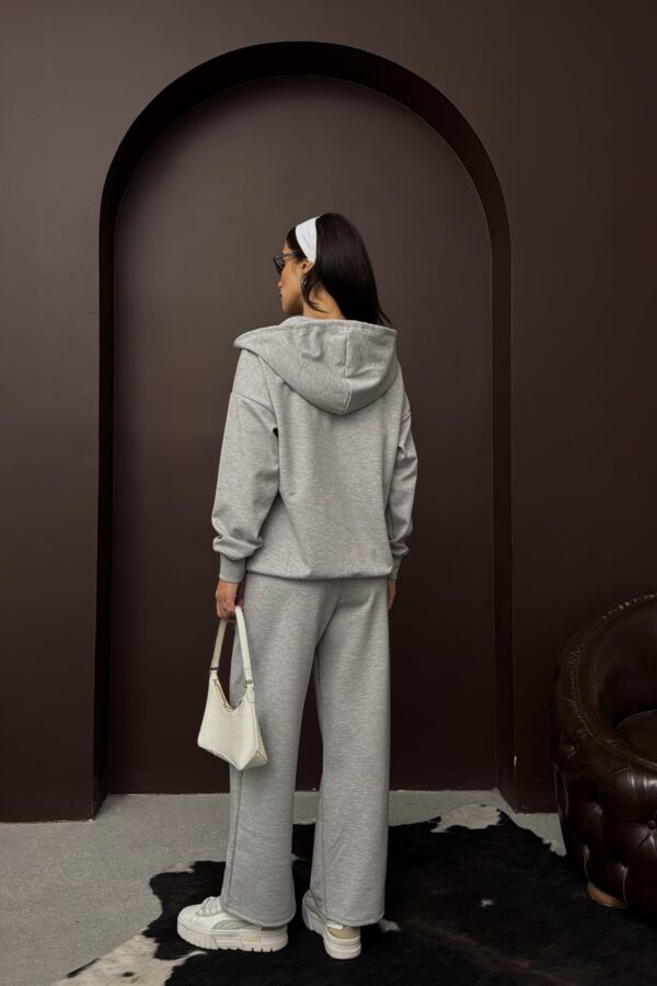 Flew Flow Set Grey - Görsel 10