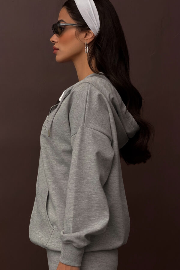 Flew Flow Set Grey - Görsel 7